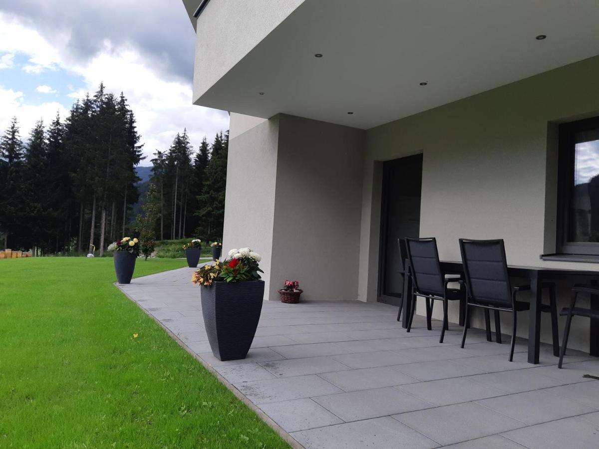 Appartamento Haus Holzmann Radstadt Esterno foto