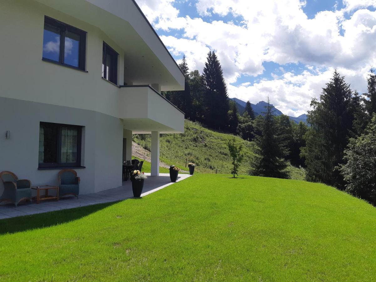 Appartamento Haus Holzmann Radstadt Esterno foto