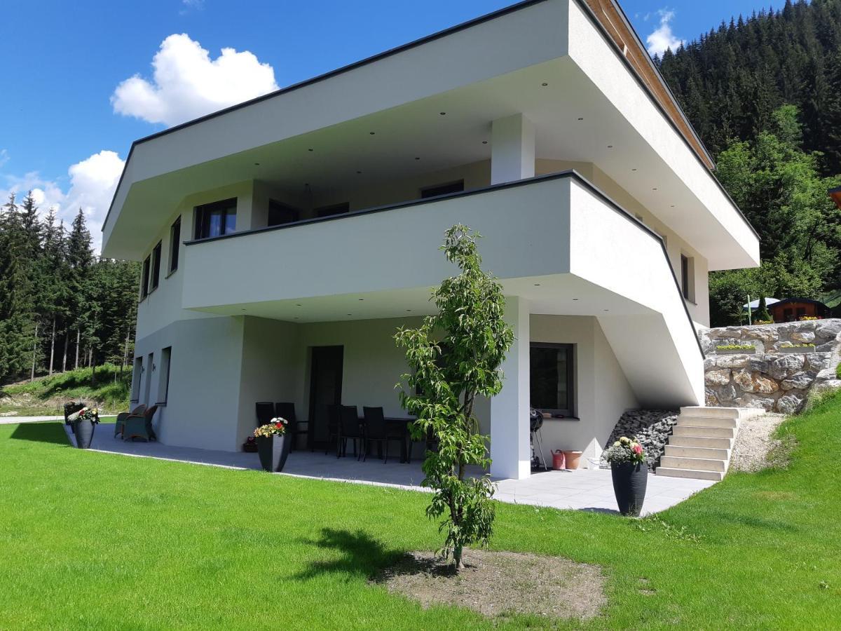 Appartamento Haus Holzmann Radstadt Esterno foto