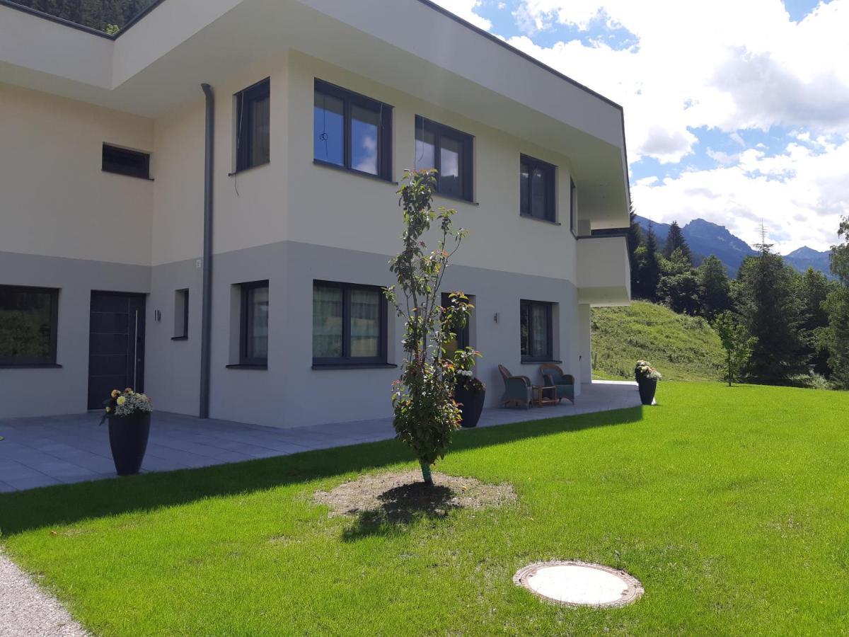 Appartamento Haus Holzmann Radstadt Esterno foto