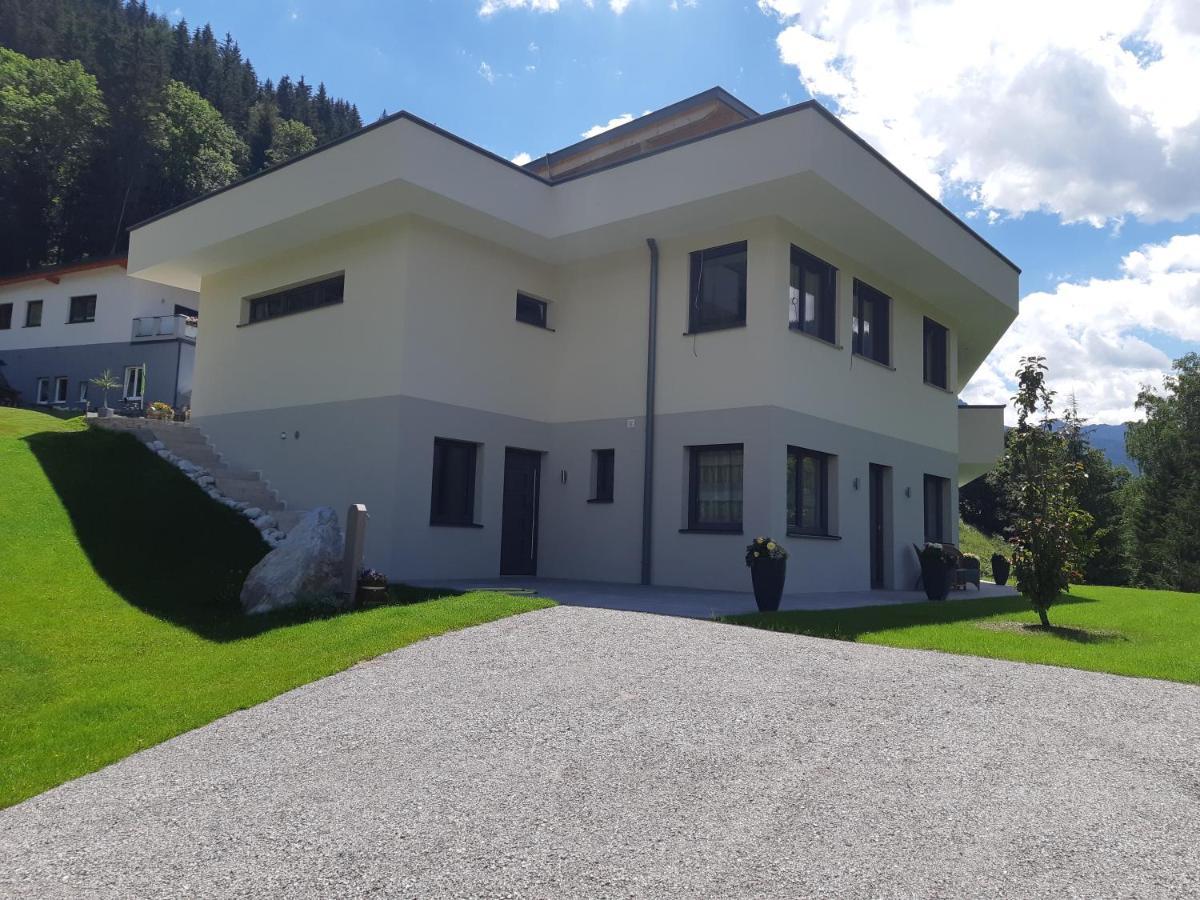 Appartamento Haus Holzmann Radstadt Esterno foto