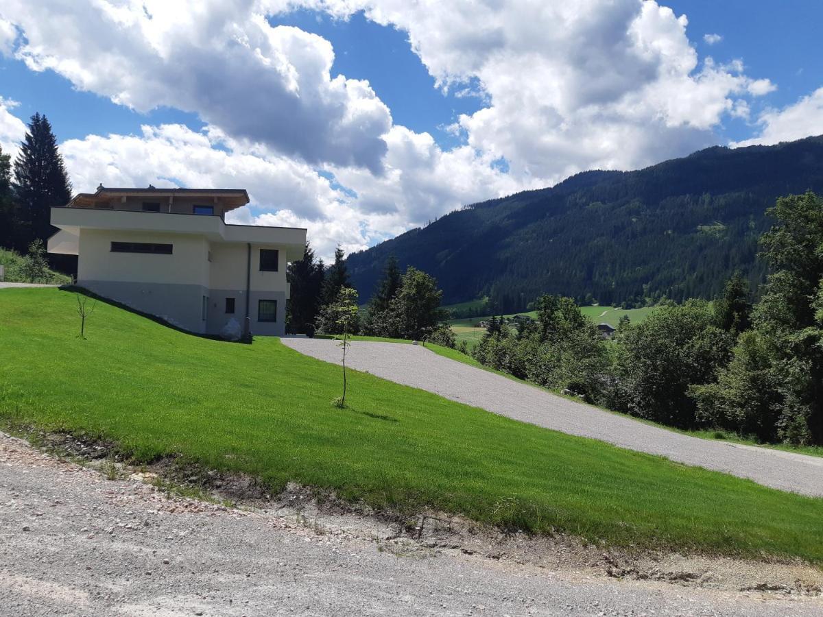 Appartamento Haus Holzmann Radstadt Esterno foto