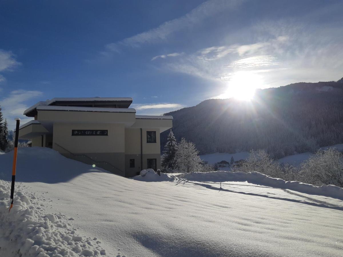 Appartamento Haus Holzmann Radstadt Esterno foto