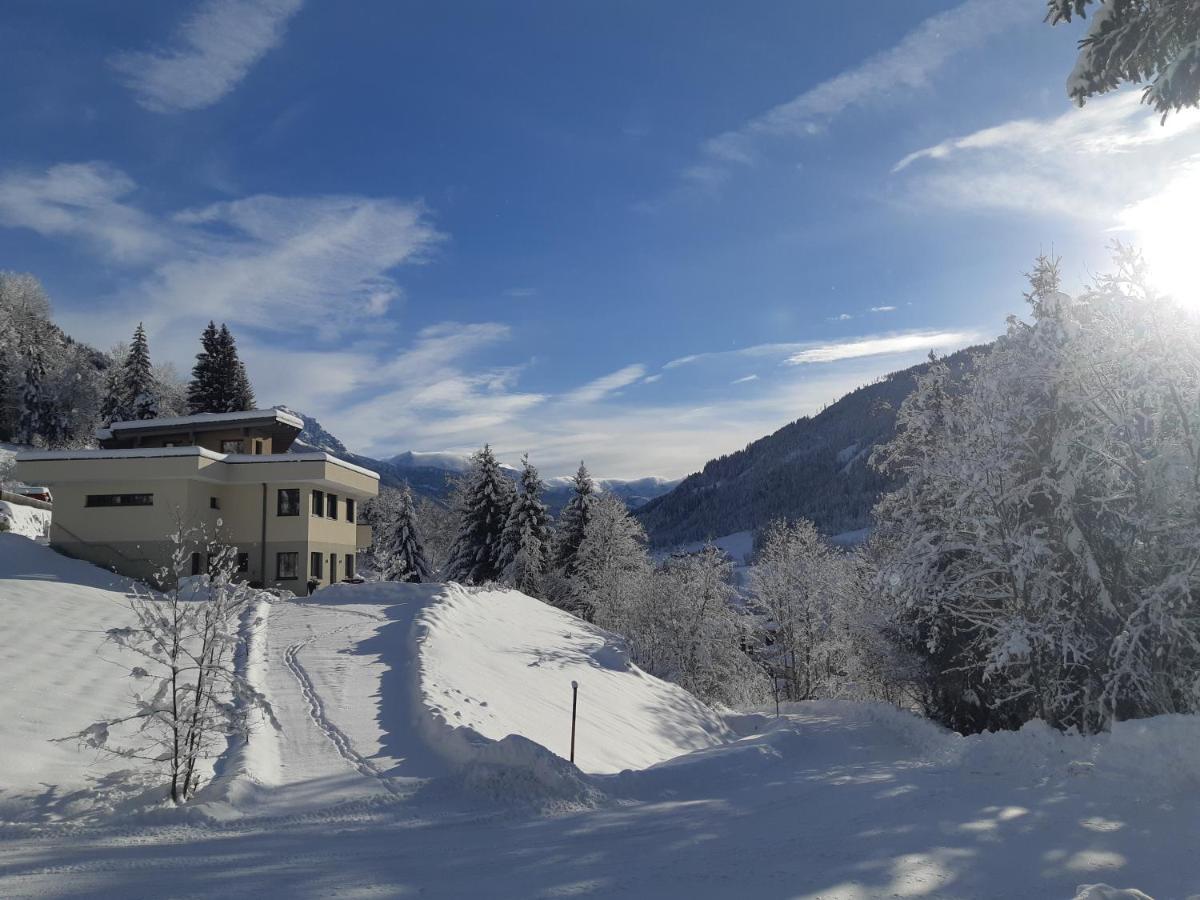 Appartamento Haus Holzmann Radstadt Esterno foto
