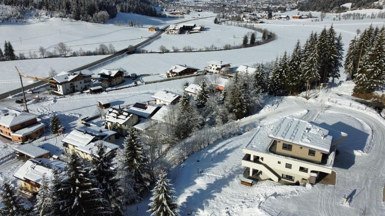 Appartamento Haus Holzmann Radstadt Esterno foto