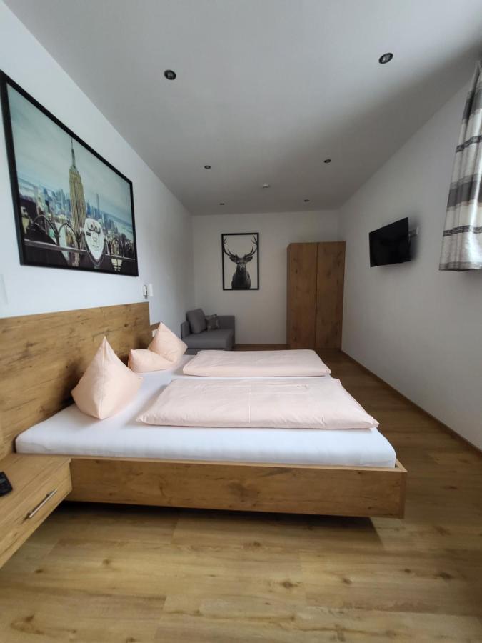 Appartamento Haus Holzmann Radstadt Esterno foto