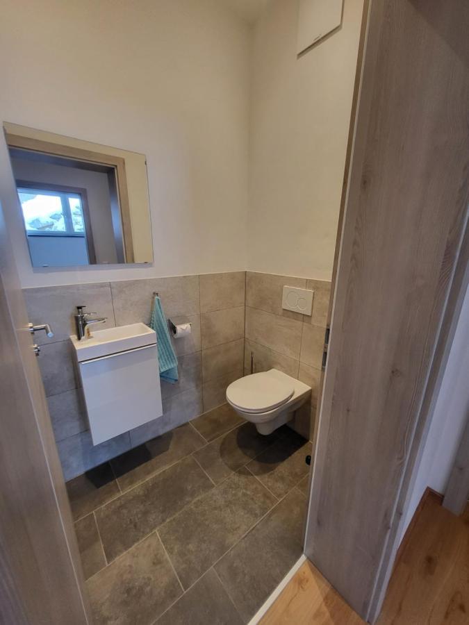 Appartamento Haus Holzmann Radstadt Esterno foto