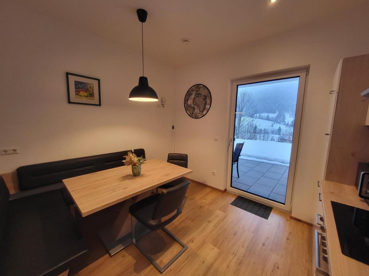 Appartamento Haus Holzmann Radstadt Esterno foto
