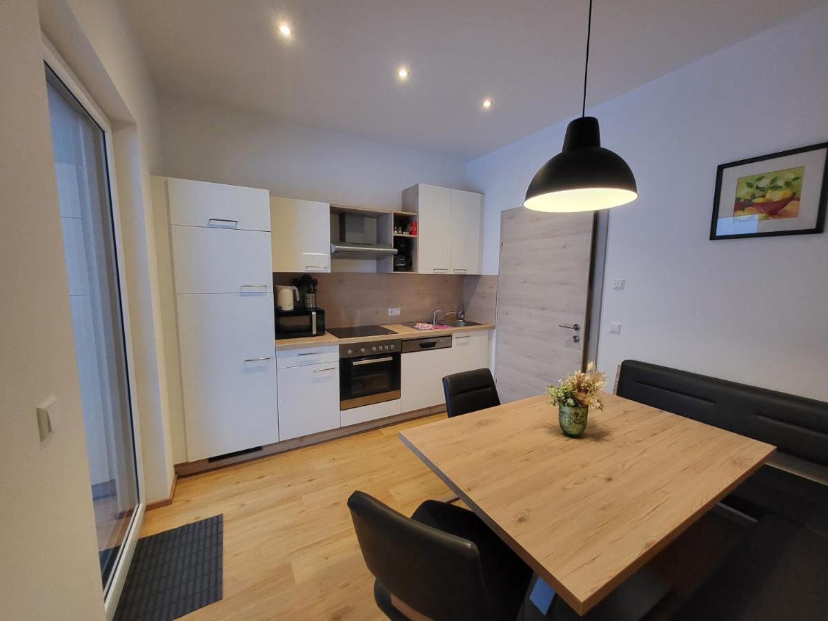 Appartamento Haus Holzmann Radstadt Esterno foto