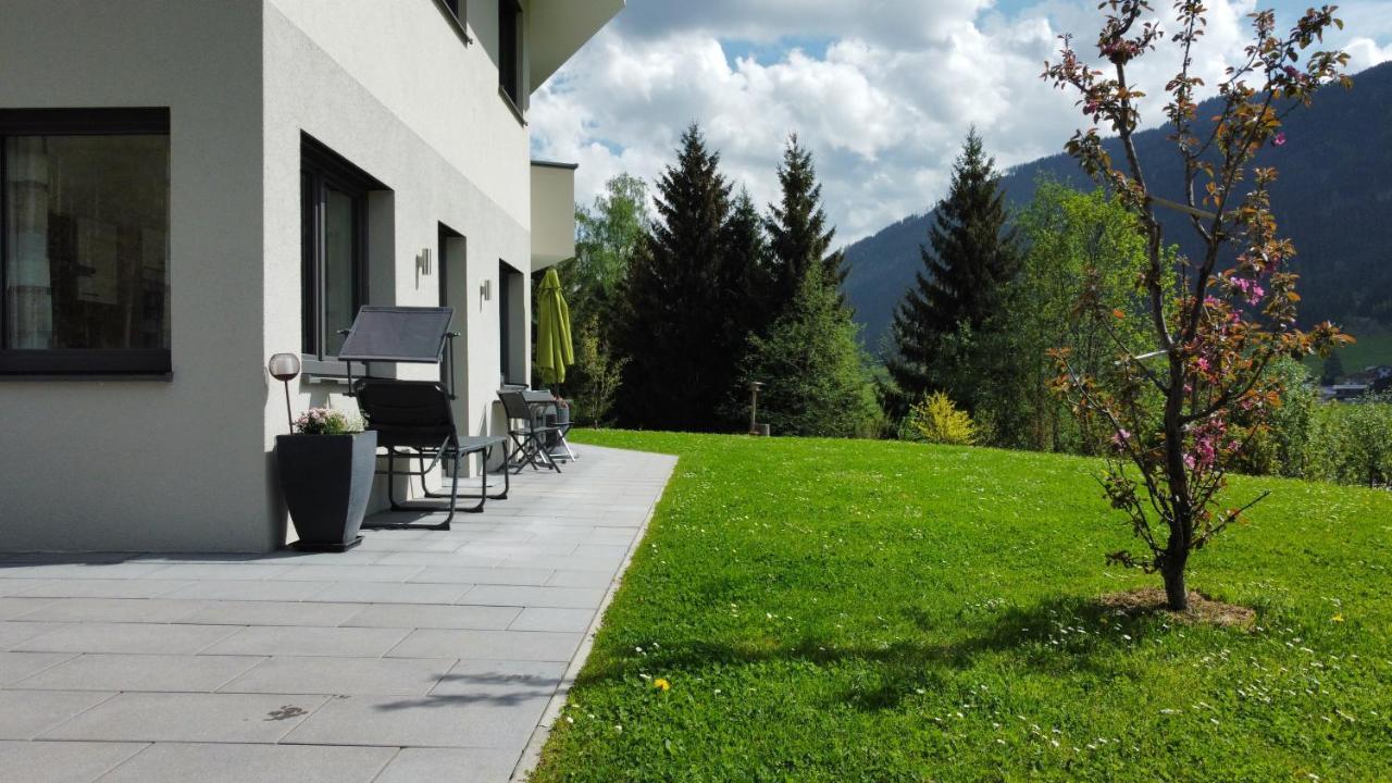 Appartamento Haus Holzmann Radstadt Esterno foto