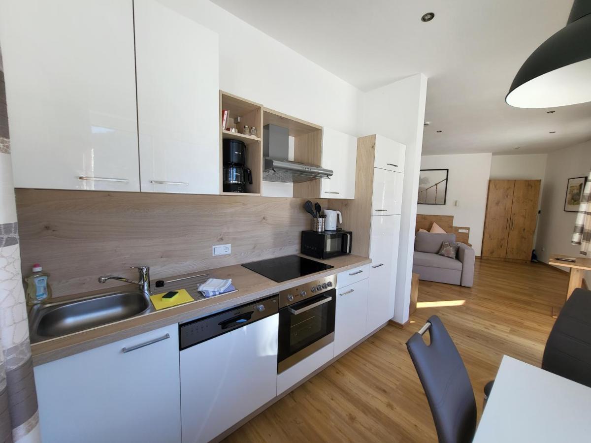 Appartamento Haus Holzmann Radstadt Esterno foto